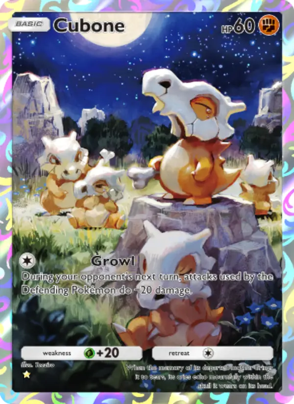 Cubone #239