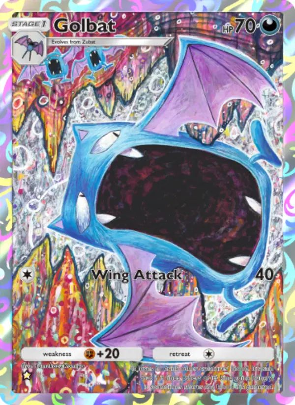 Golbat #242