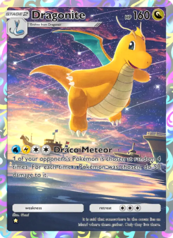 Dragonite #244