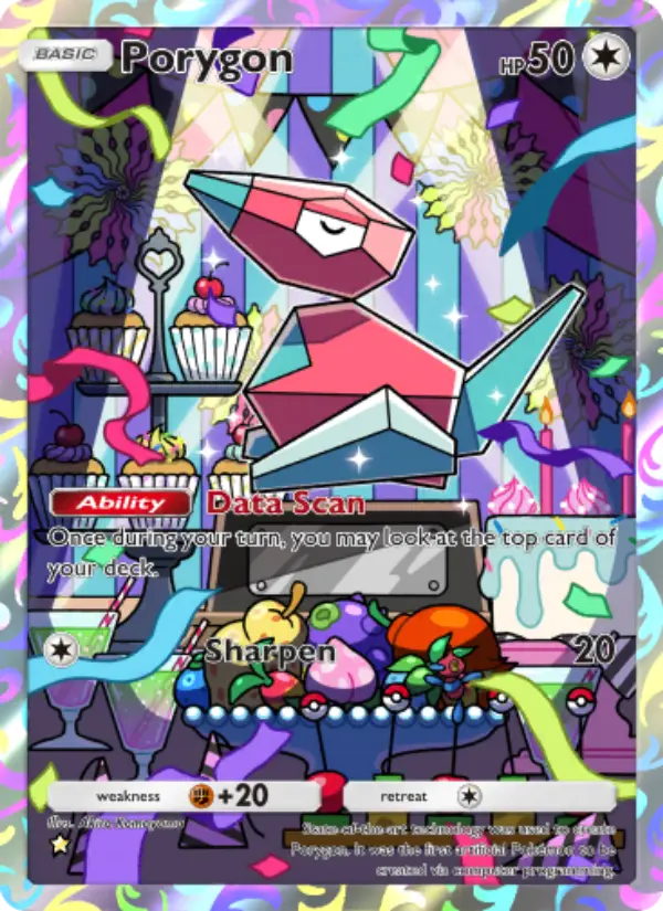 Porygon #249