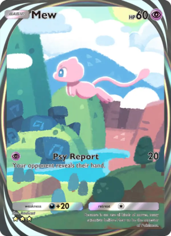 Mew #283