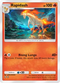 Rapidash