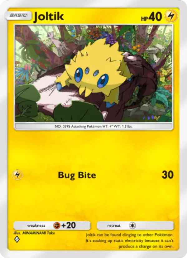 Joltik #028