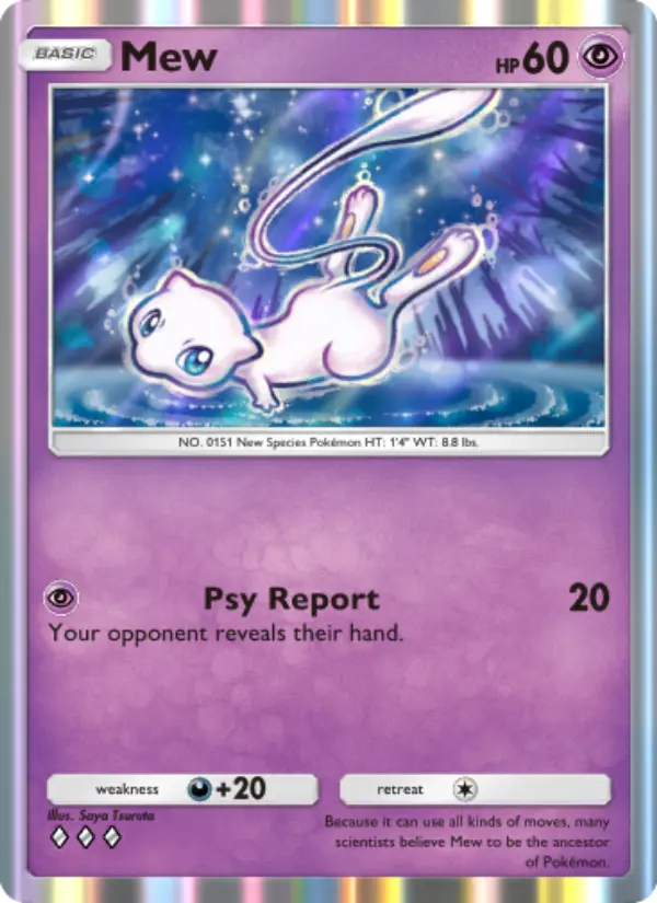 Mew #031
