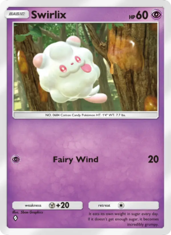 Swirlix #039