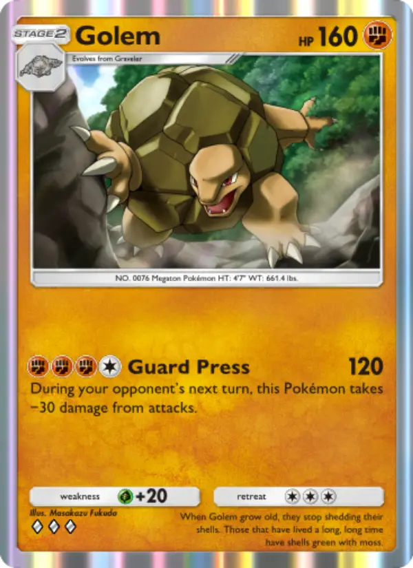 Golem #045