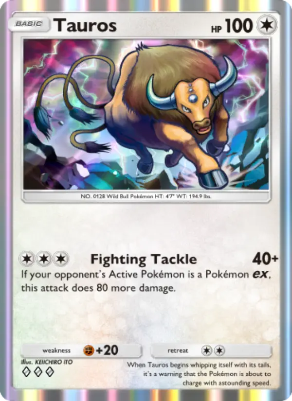 Tauros #060