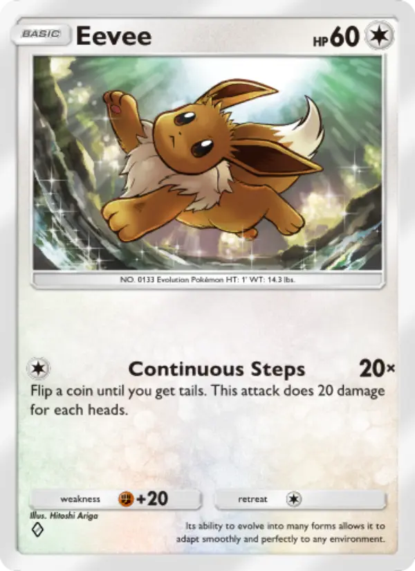 Eevee #061