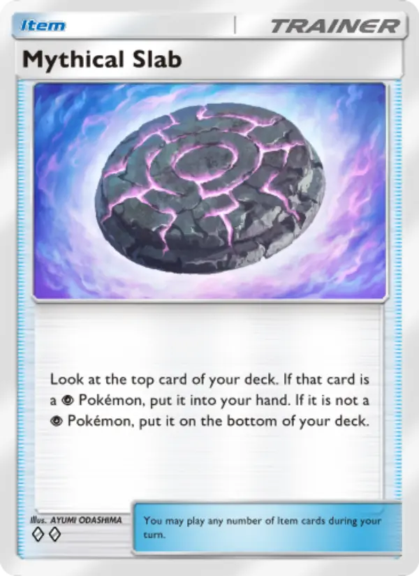Mythical Slab #065