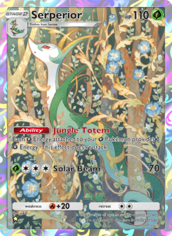 Serperior #070