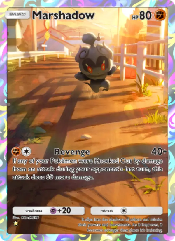 Marshadow #074
