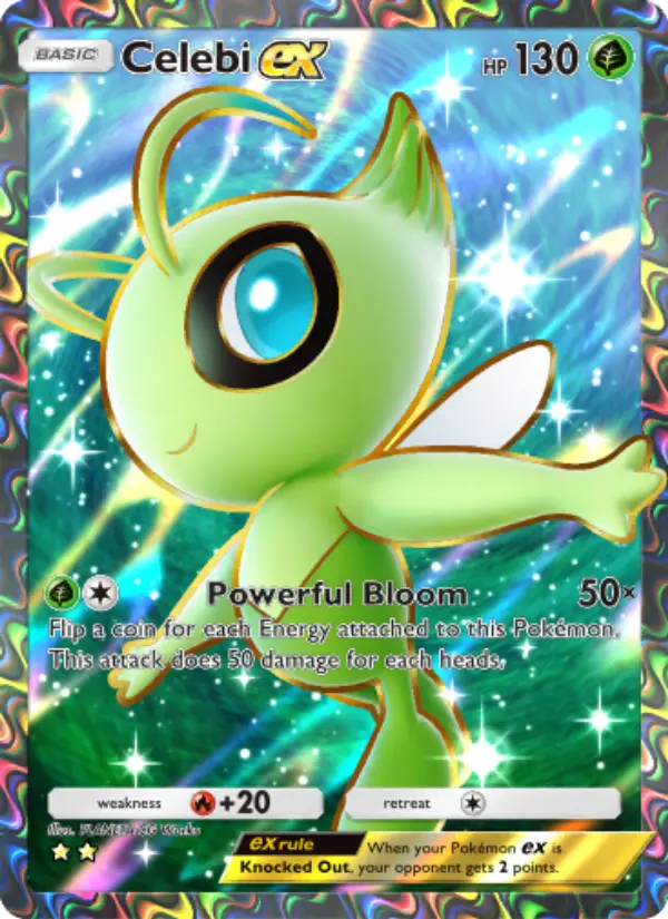 Celebi ex #075