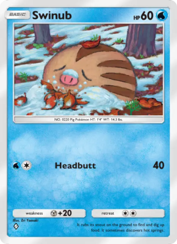 Swinub #031