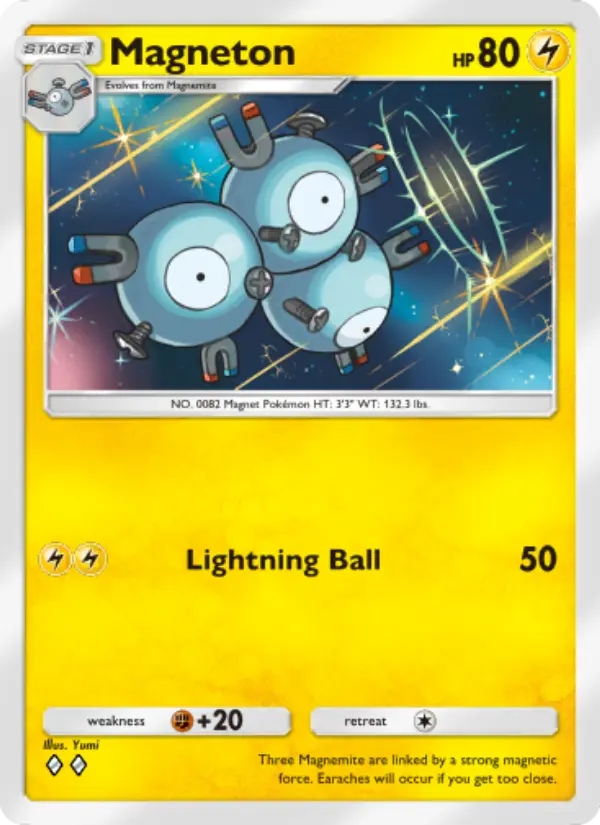 Magneton #052