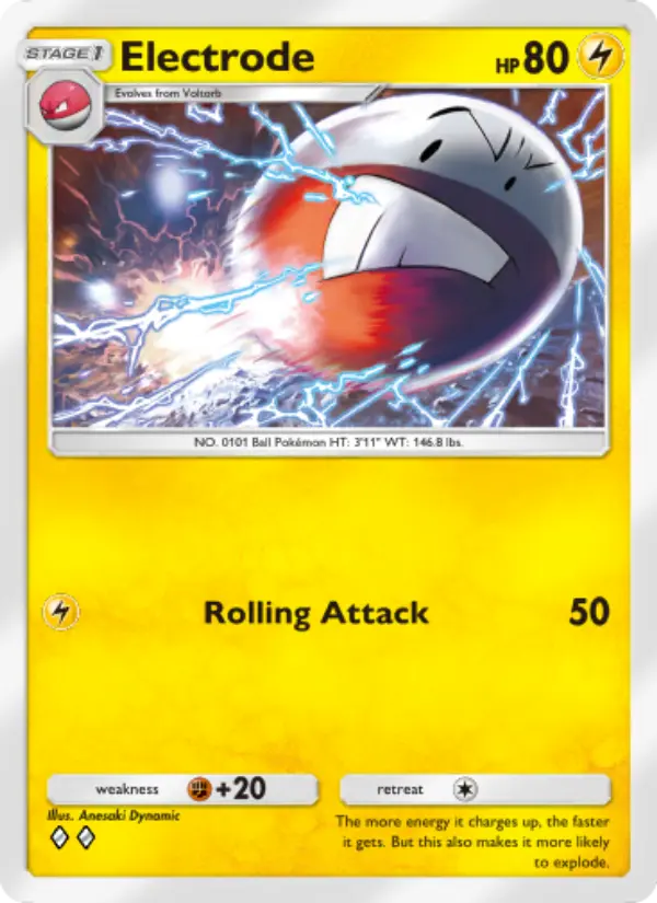 Electrode #055