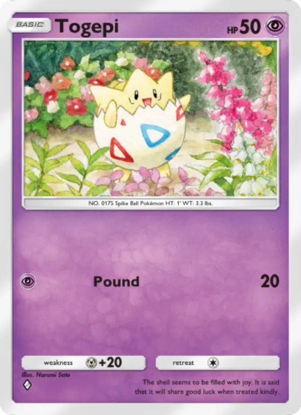 Togepi #063