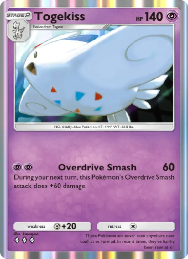 Togekiss #065