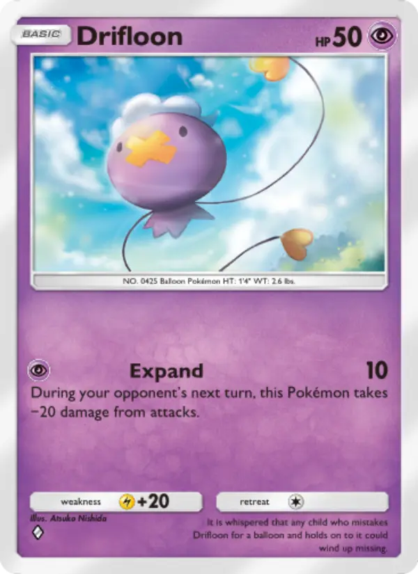 Drifloon #073