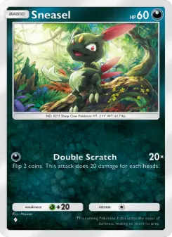 Sneasel