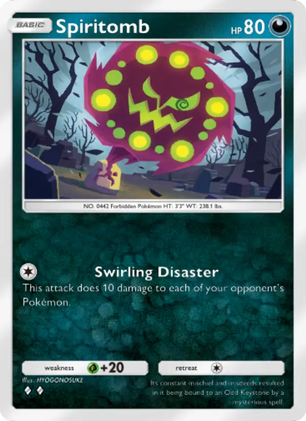 Spiritomb #104