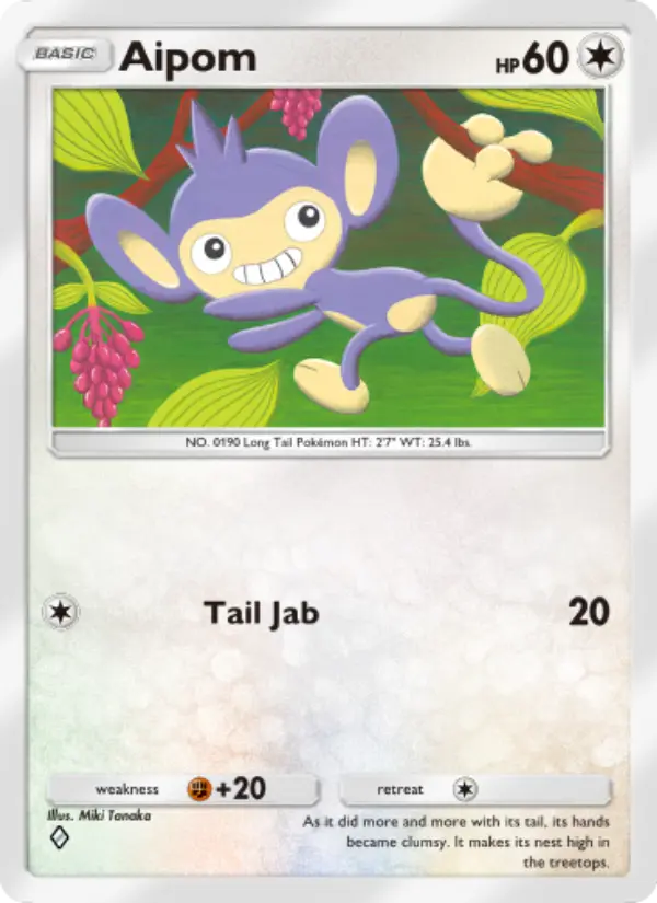 Aipom #130