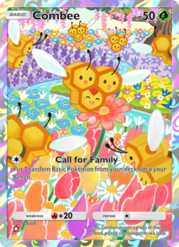 Combee #157