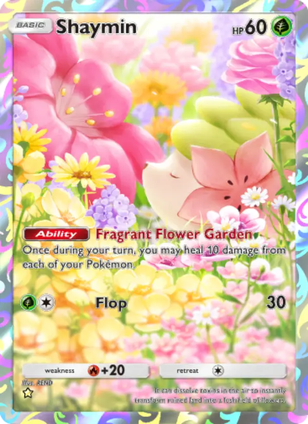 Shaymin #159