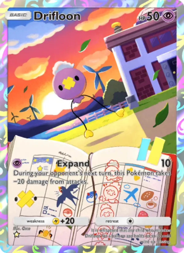 Drifloon #165