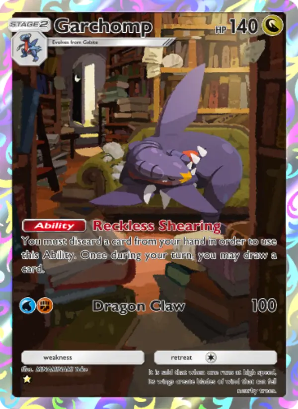 Garchomp #175