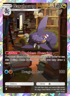 Garchomp