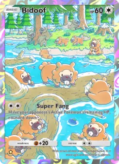 Bidoof