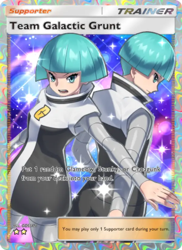 Team Galactic Grunt #191