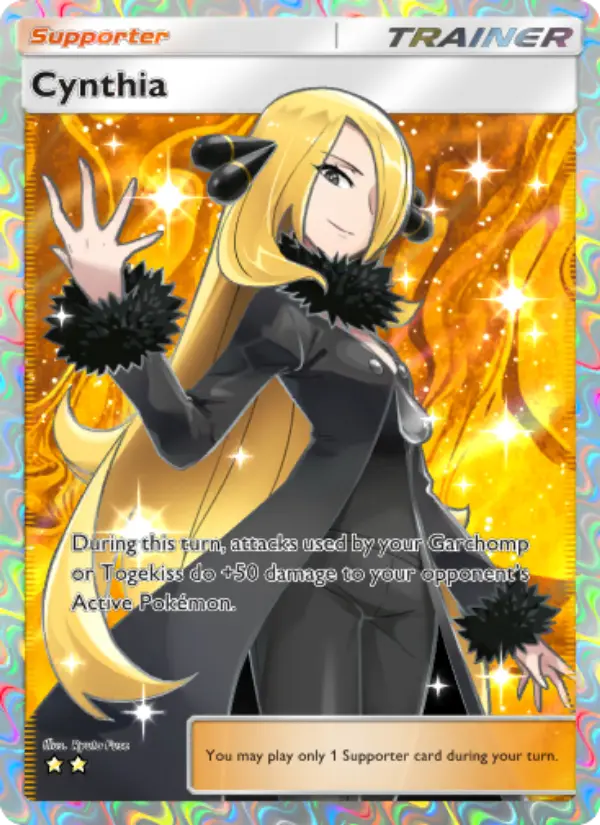 Cynthia #192