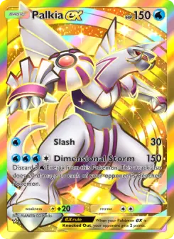 Palkia ex