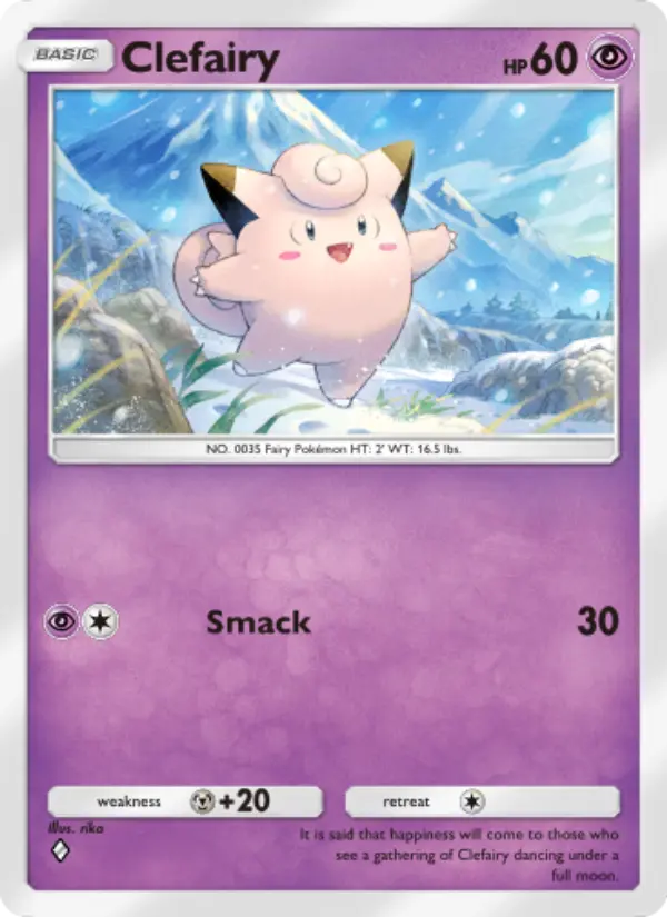 Clefairy #029
