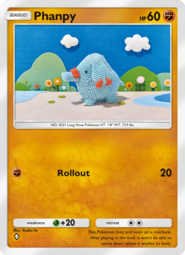 Phanpy #037