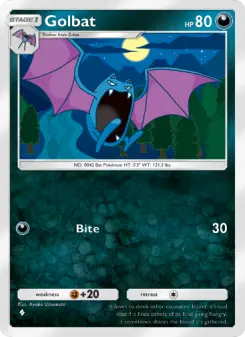 Golbat