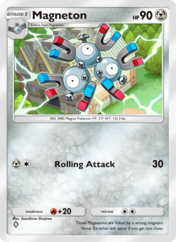 Magneton #054
