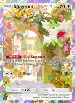 Shaymin