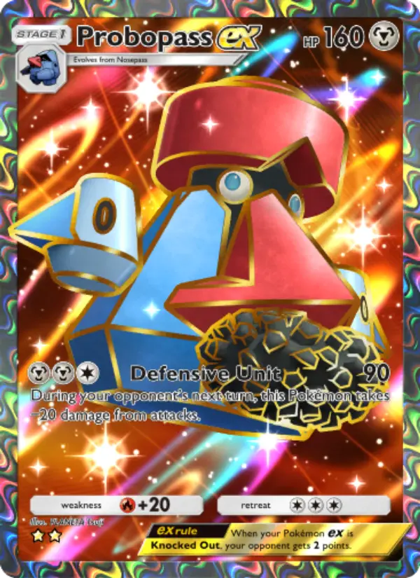 Probopass ex #085