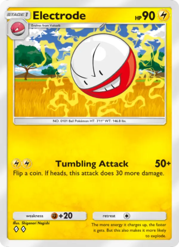 Electrode #024
