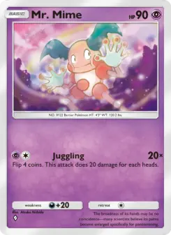 Mr. Mime