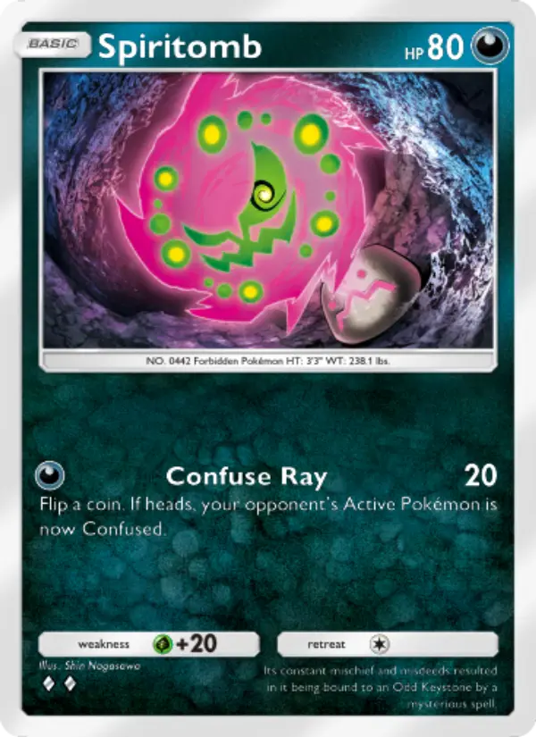 Spiritomb #049