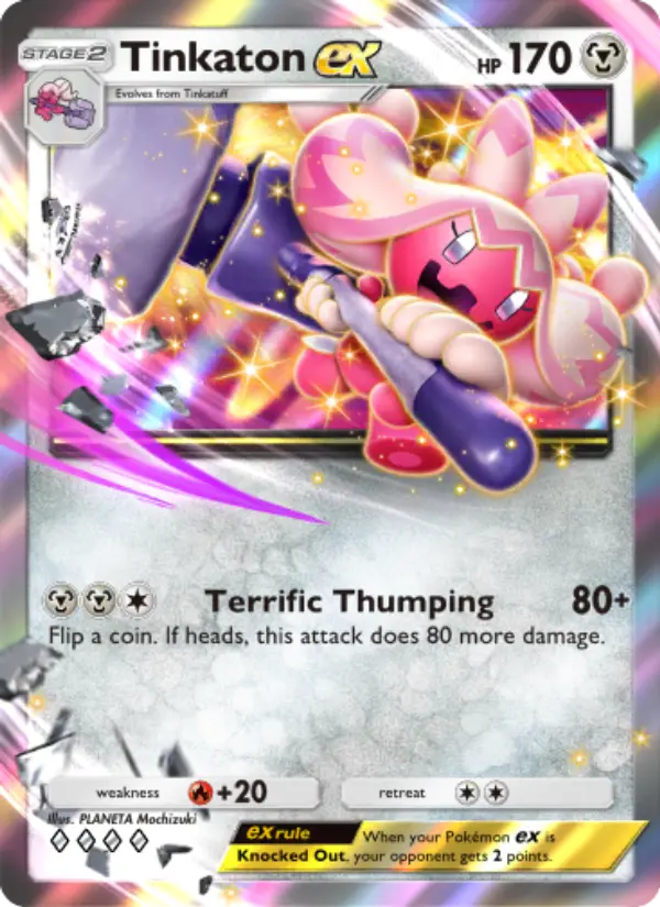 Tinkaton ex #054