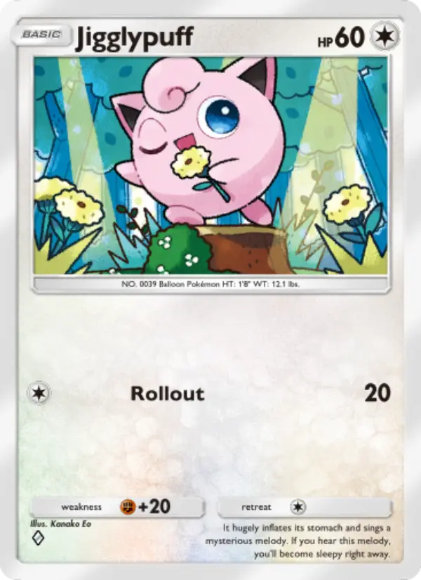 Jigglypuff #060