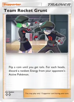 Team Rocket Grunt
