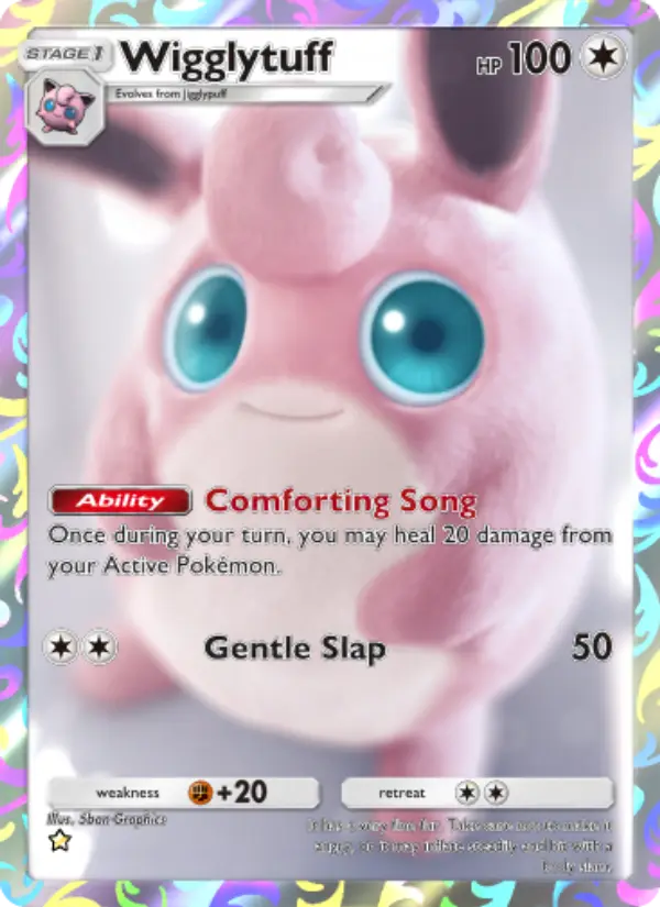 Wigglytuff #078