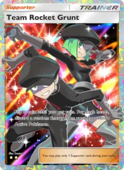 Team Rocket Grunt