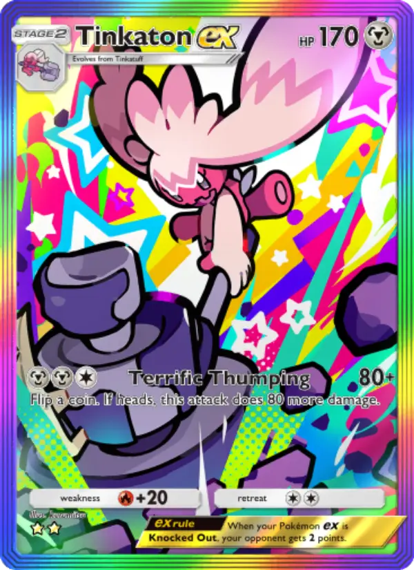 Tinkaton ex #094