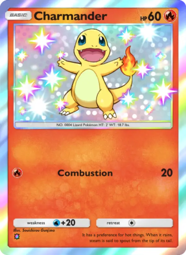 Charmander #099